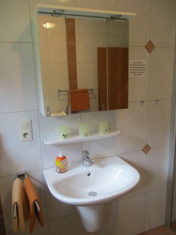 Fewo Trientje Uplengen Экстерьер фото